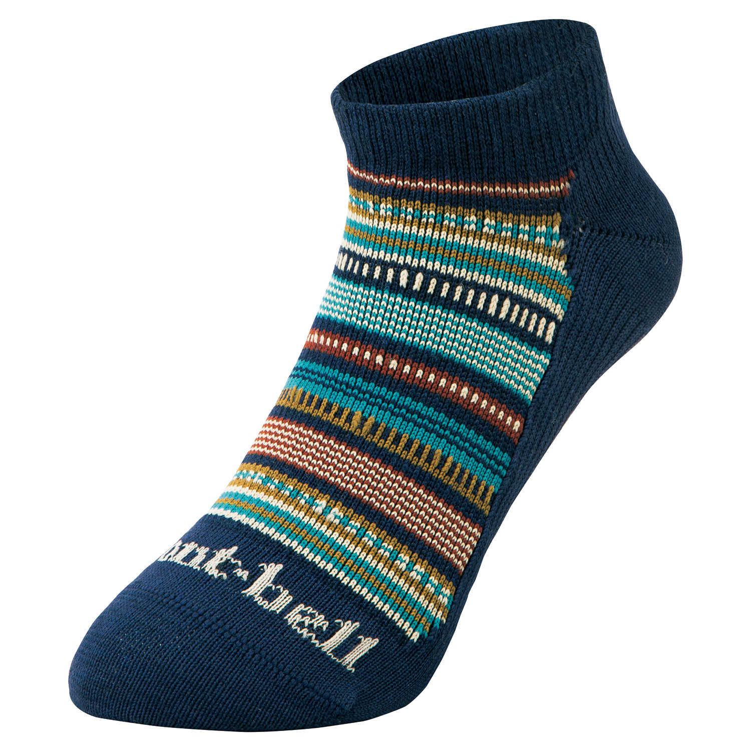 Merino Wool Travel Ankle Socks Women's